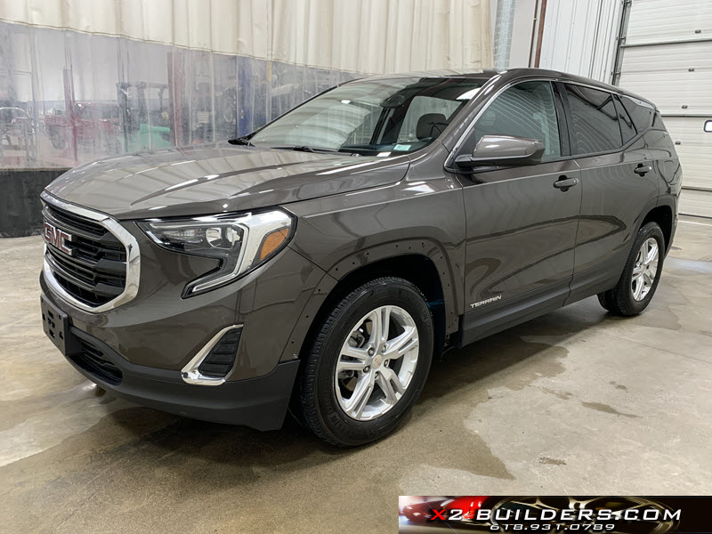 2019 Gmc Terrain SLE